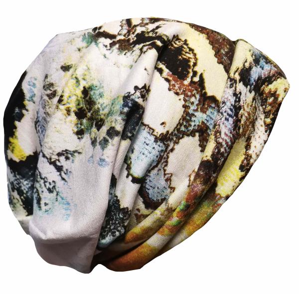 Beanie graphic