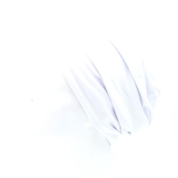 Beanie weiß